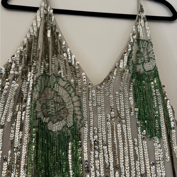 ASOS Edition Sequin Cami Dress - Picture 6 of 11